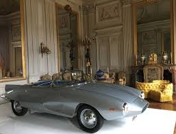 Concept Cars Reign In Compiegne Paris Diary By Laure