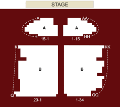 harrahs showroom las vegas nv seating chart stage