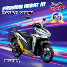 Yoi, honda vario 150 di malaysia ada varian repsol edition dengan kelir layaknya honda rc213v tunggangan marc marquez dan dani pedrosa di berpenampilan dengan warna warna dual tone serta repsol edition, honda vario 150 malaysia ini juga memiliki fitur yang tidak jauh berbeda dengan. Honda Vario 150 Honda Vario 150 Repsol Shopee Malaysia