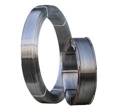It can compress the wire if you use wrong drive roll. China Free Sample Factory Price Hardfacing Fcaw Welding Wire 2 4mm China Welding Wire Welding Wire 2 4mm