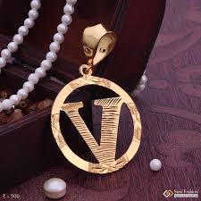 See more ideas about logo design, letter v, v logo design. V Letter Alphabet Gold Plated Cnc Cut Pendant With King Crown Design Soni Fashion