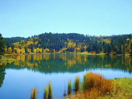 Discover the best rv rental and motorhome options in cook lake recreation area,. Cook Lake Wy Places To Visit Natural Landmarks Travel