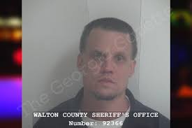 Walton County Jail Bookings