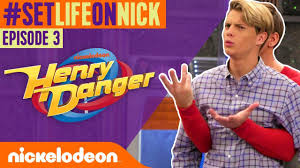 Jace Norman Henry Danger Cast Share A Week On Set Bts Ep 3 Setlifeonnick Youtube