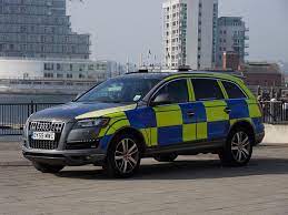 Audi Police Car Photo Police Cars Audi Car Photos
