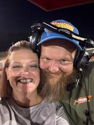 Halloween Havoc race at track