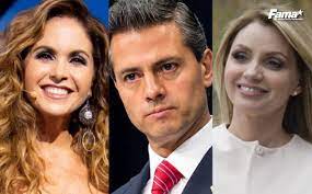 Peña Nieto quería casarse con Lucero y no con Angélica Rivera? - Fama