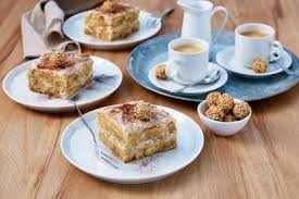 Tiramisu Mit Giotto Von Giotto Chefkoch Leichte Desserts Fruchtiger Kuchen Kuchen Rezepte
