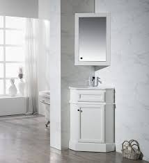 Corner Bathroom Vanities The Ultimate Space Saving Solution For A Small Bathroom Corner Bathroom Vanity Bathroom Solutions Space Saving Bathroom