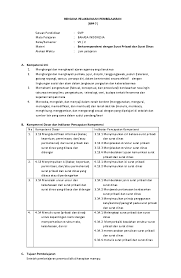 Terdapat perbedaan antara surat pribadi dan surat dinas. Doc Rpp Vii 7 Surat Peribadi Dan Dinas Docx Asisten Nur Academia Edu