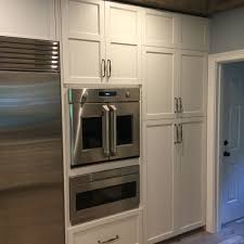 Wall ovens are available as single, double, or microwave/oven combos. New French Door Oven From Ge With A Drawer Microwave Underneath Double Oven Kitchen Furnishings Kitchen Oven