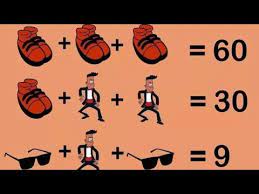 Shoe man gloves puzzle answer. Puzzle Answer Shoes Goggles Man And Boxing Gloves Youtube