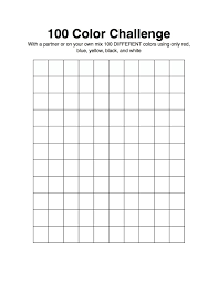 choicebased classroom challenge awakened artist color the art athe awakened artist a choice based a art classroom art education elementary challenges