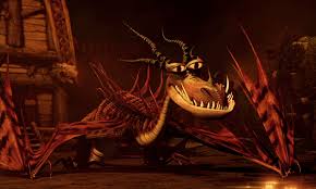 Monstrous Nightmare