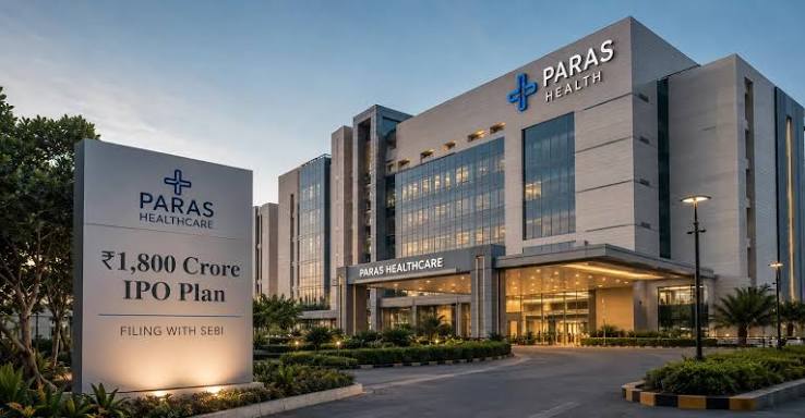 Paras Healthcare IPO: Price Band, Lot Size, Dates, GMP & Review
