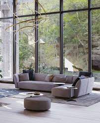 Design Your Own Sofa This Modular Sofa Comes In Different Compositions And Configurations Resource Furniture The Cloud Couch Modular Sofa