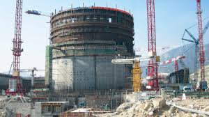 China said tuesday that radiation levels around the taishan nuclear power plant are normal, following cnn's exclusive report the united states government was assessing a reported leak at the facility. Taishan Nuclear Plant Guandong China Ulma