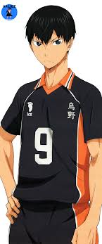 Tobio, i'm not going to break or leave you. Kageyama Tobio Render By Aaliez On Deviantart