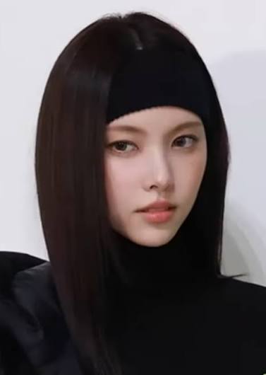 윤아(아일릿) 사진