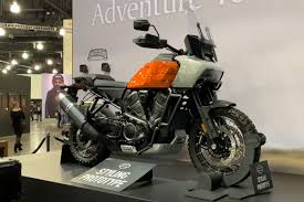 Nouveautes Motos Harley Davidson Pan America Et Streetfighter