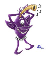 Let's Just Be Clear Explains What, Exactly, a Purple People Eater Is