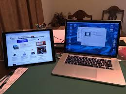 Want To Turn Your Ipad Into An External Display For Windows 10 And Os X Here Are The Best Monitor Apps For Ios