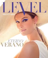 Revista LEVEL VERANO 2021