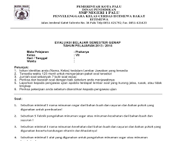 Soal Essay Prakarya Pengolahan Kelas 9 Download File Guru
