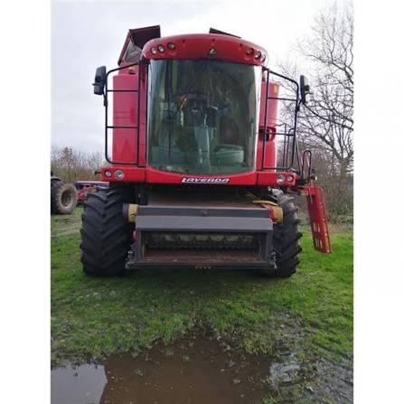 Laverda M 305 Combine