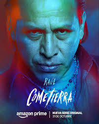 Conoce a los personajes de #Cometierra. Lilith Curiel