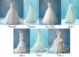 Bridal Boutique Disney S Fairy Tale Weddings Honeymoons Disney Wedding Dresses Disney Princess Wedding Dresses Disney Inspired Wedding Dresses