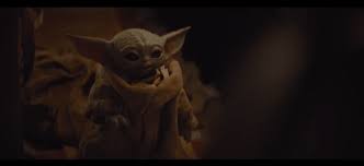 En savoir plus sur l'anniversaire star wars : Bebe Yoda Gifs 30 Images Animees De Ce Bebe Mignon
