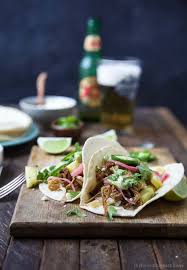 Check spelling or type a new query. Crock Pot Pork Tacos With Avocado Crema Easy Homemade Tacos