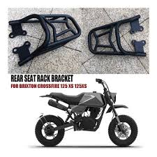 Gepäckträger Sitz Gepäckträger Motorrad Hinten Solo Sitz Gepäckträger  Unterstützung