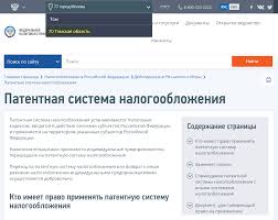 Patentnaya Sistema Nalogooblozheniya Psn Dlya Ip Patent V 2020 Godu