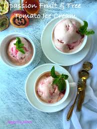 Ice cream is a very popular condo mango and makes an excellent container plant. Passion Fruit Tree Tomato Ice Cream Mayuri S Jikoni