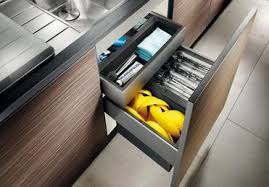 Blanco Select 60 3 Orga Abfallsystem Kuche Abfallsystem Mulltrennung Kuche