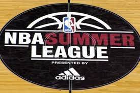 Below the logo is the team name in green italics. Nba Summer League 2012 Rosters Top Rookies And Players For All 24 Teams Bleacher Report Latest News Videos And Highlights