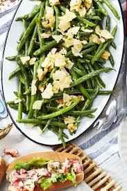 Tranquila, el proceso es muy sencillo. 57 Best Thanksgiving Green Bean Recipes Green Bean Side Dishes