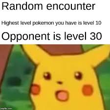 Surprised Pikachu Meme Imgflip