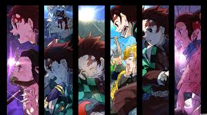 Make your very own diagnosis. Coolest Demon Slayer Anime Wallpapers Wallpaper Cave