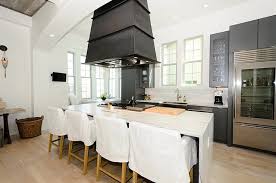 Free shipping on orders over $99. Island Range Hood Transitional Kitchen Alys Beach