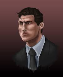 bruce wayne by phil-cho