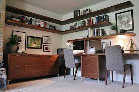 How do you design your home office? Mid Century Modern Home Office Ideas Inspirations Essential Home