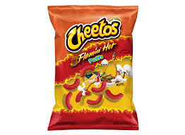 Cheetos puffs are probably most susceptible to staleness so this is a good indicator of freshness. A Child Reportedly Found A Bullet In A Bag Of Hot Cheetos Eat This Not That