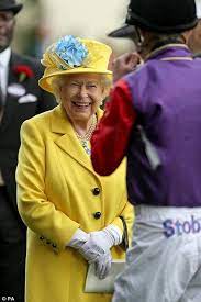 Pin By Eunice Warfel Art On Royalty Royal Ascot Queen Elizabeth Queen Elizabeth Ii