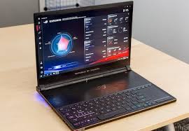 Jun 15, 2021 · desain logo yang terbilang dinamis ini mirip dengan lampu rog yang terdapat di sejumlah produk gaming asus lainnya, seperti lightning armor case rog phone 3, atau laptop gaming rog zephyrus g14. 10 Laptop Gaming Termahal 2020 Harga Sampai 60 Juta Ke Atas