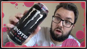 Refreshingly light with no sugar and packed with our monster. Monster Energy Ultra Black Cherry Review Youtube