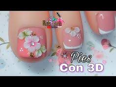 Hoy en día la variedad de decoraciones de uñas es excelente. 150 Ideas De Acripies En 2021 Disenos De Unas Pies Unas Pies Decoracion Arte De Unas De Pies