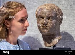 Bonhams old master auction hi-res stock photography and images